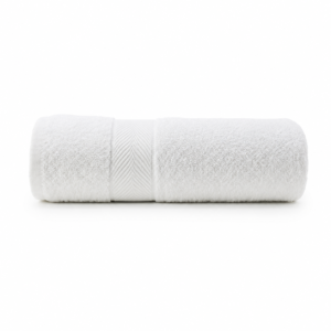 White Terry Cotton Towel pack of ( one )