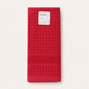 2 Pack Kitchen Towel with 100% Cotton, Highly Absorbent